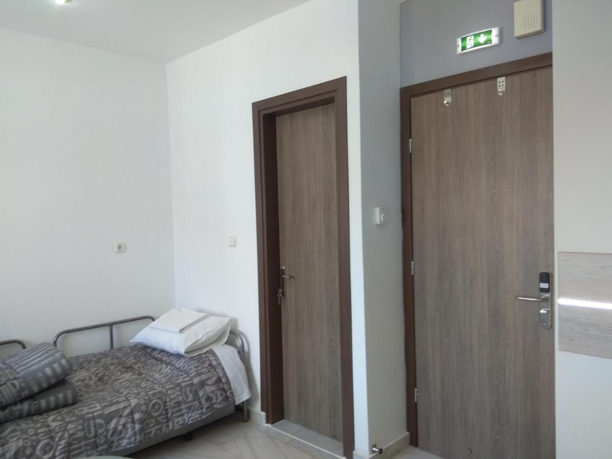 Villa Agnanti Apts And Suites Agio Pnevma Eksteriør billede