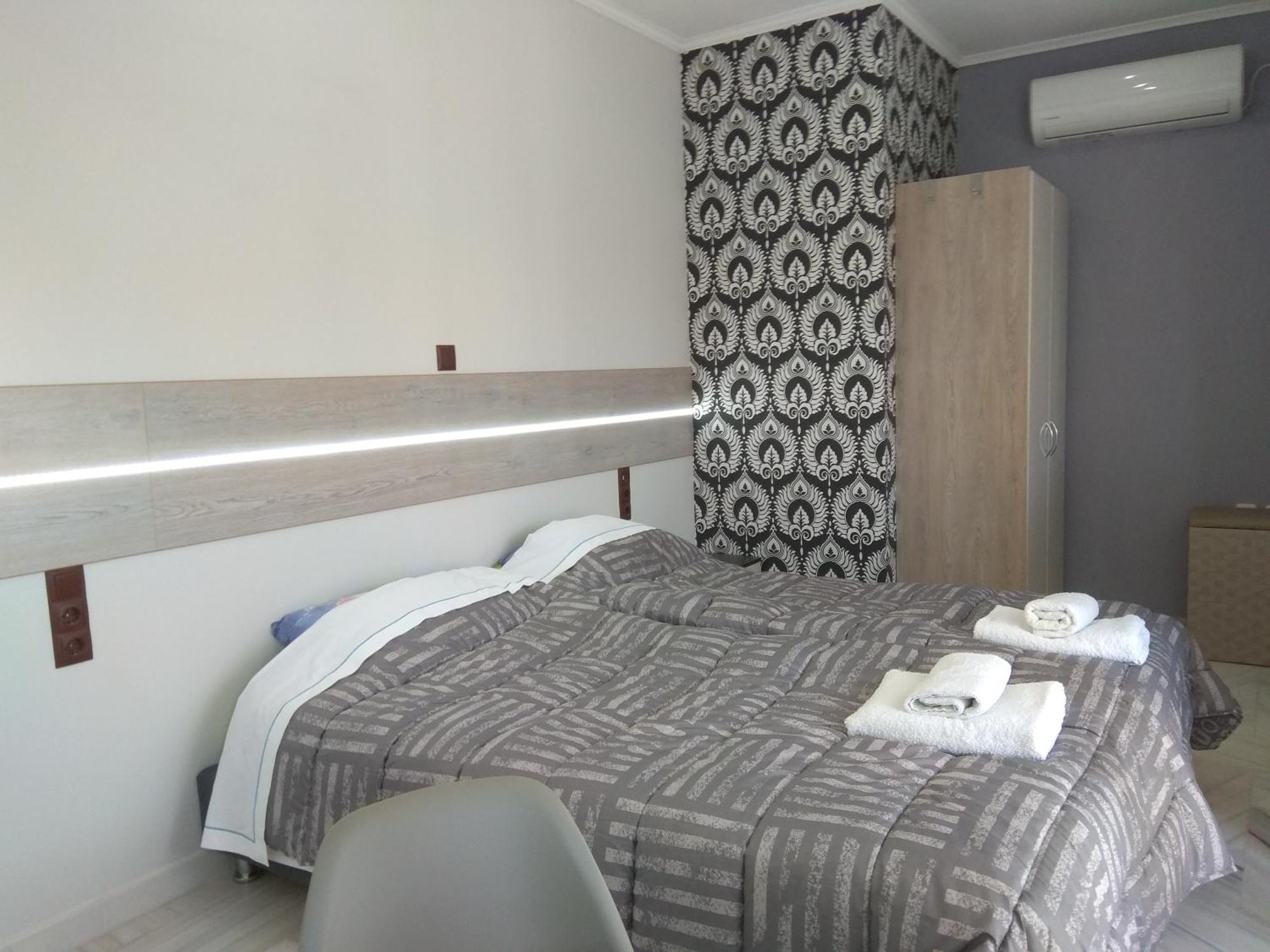 Villa Agnanti Apts And Suites Agio Pnevma Eksteriør billede