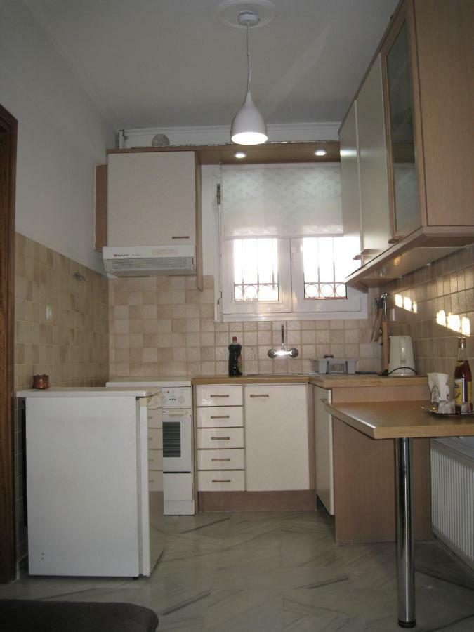 Villa Agnanti Apts And Suites Agio Pnevma Eksteriør billede