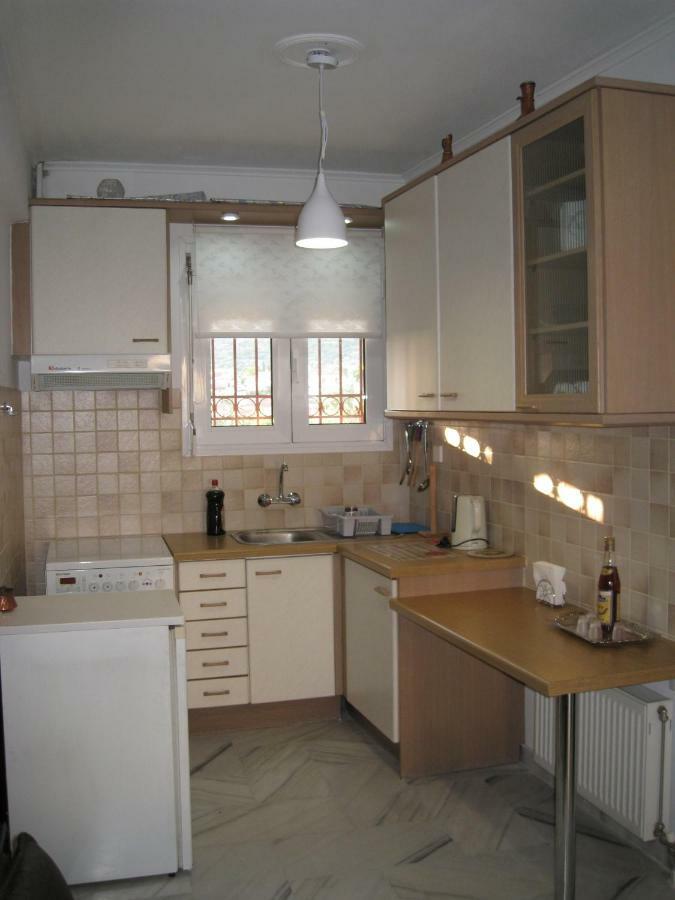 Villa Agnanti Apts And Suites Agio Pnevma Eksteriør billede